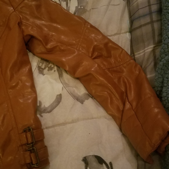 Rocawear leather jacket - Picture 4 of 5